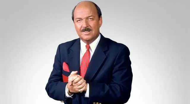 Falleció Gene Okerlund, famoso presentador de la WWE a los 76 años Falleció Gene Okerlund, famoso presentador de la WWE a los 76 años