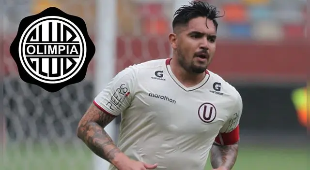 Juan Manuel Vargas interesaría al Olimpia de Paraguay para la temporada 2019 Juan Manuel Vargas interesaría al Olimpia de Paraguay para la temporada 2019