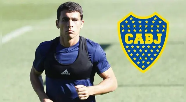 Boca Juniors: Junior Alonso será el primer refuerzo de la era Gustavo Alfaro