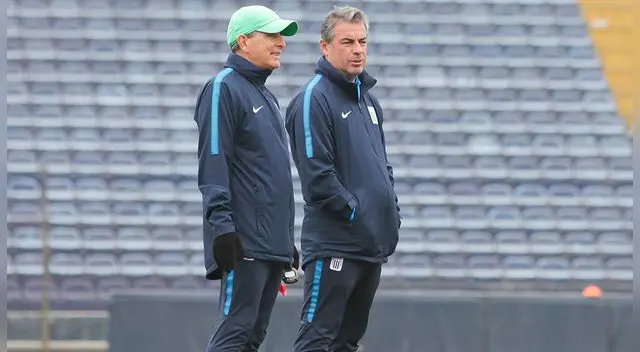 Modesto Turren estuvo dos años en Alianza Lima. 