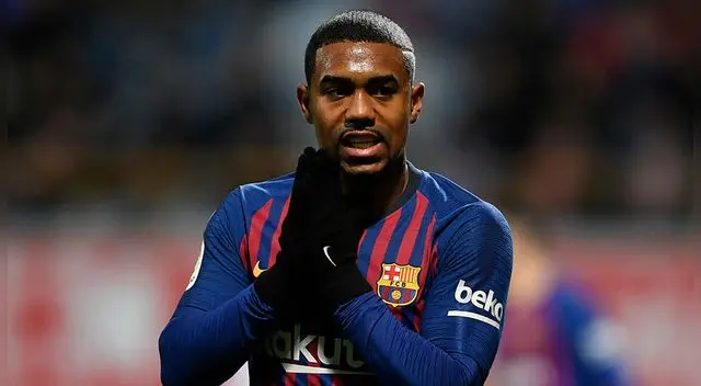 Barcelona: Guangzhou Evergrande ofrece 50 millones de euros por Malcom
