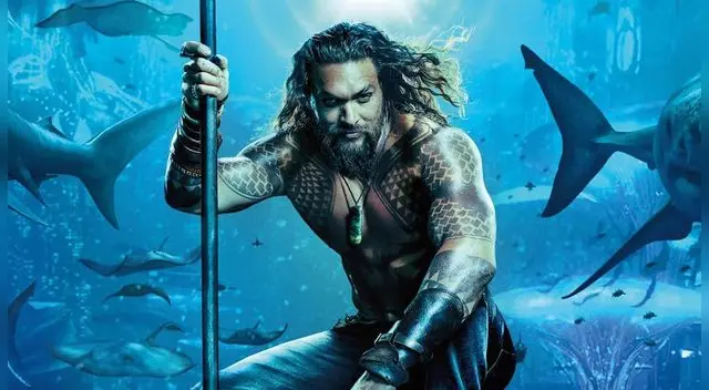 Aquaman rompe taquilla en el cine y también arrasa con los elogios. Uno de ellos vino desde Marvel. Aquaman rompe taquilla en el cine y también arrasa con los elogios. Uno de ellos vino desde Marvel.