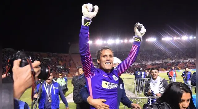 Leao Butrón sobre Alianza Lima: "No debería existir ningún problema para renovar"
