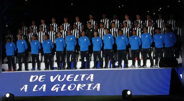 Alianza Lima jugará la Noche Blanquiazul el miércoles 30 de enero ante Barcelona de Ecuador | FOTO