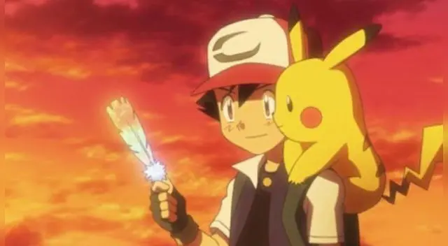El filme de Pokémon fue estrenado el 2017 y en este nos muestran una nueva aventura de Ash y Pikachu.