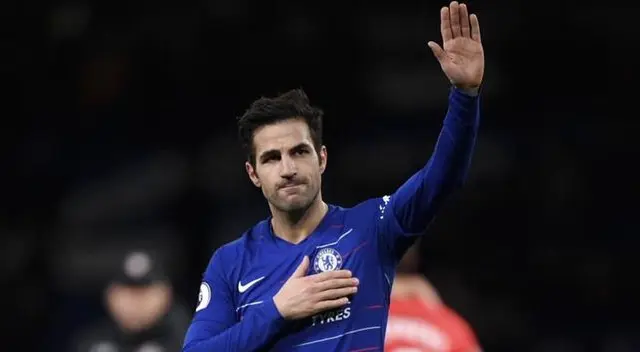 Chelsea: Cesc Fabregas cita a su afición para una posible despedida