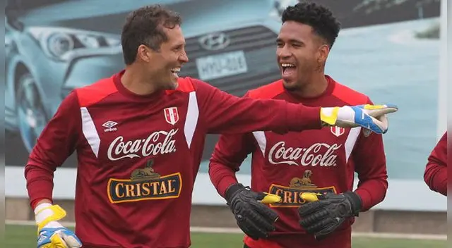 Alianza Lima: Leao Butrón ve con buenos ojos la llegada de Pedro Gallese tienda blanquiazul