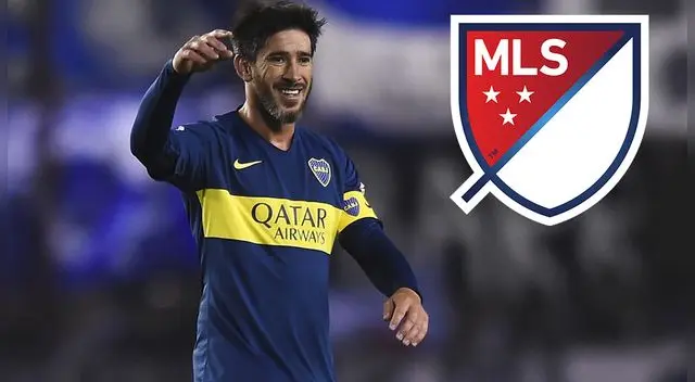 Pablo Pérez cerca de migrar a la MLS para jugar en Los Angeles Galaxy de Guillermo Barros Schelotto