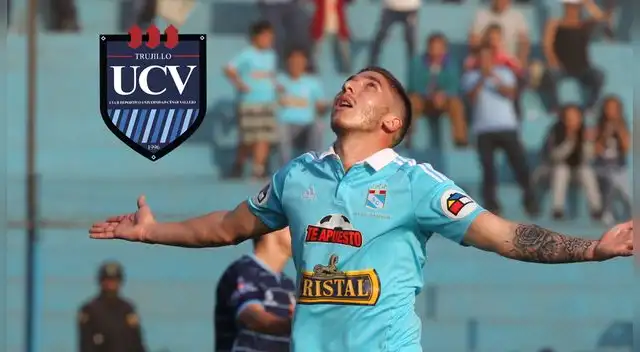 Santiago Silva buscará superar en César Vallejo lo 23 goles que marcó en el 2014 Santiago Silva buscará superar en César Vallejo lo 23 goles que marcó en el 2014