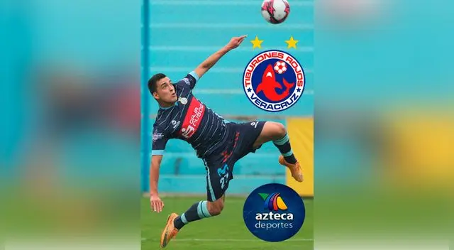 Iván Santillán Fichajes Tiburones Rojos 2019: TV Azteca Veracruz habla sobre el lateral izquierdo del fútbol peruano │ Liga MX │ VIDEO Iván Santillán Fichajes Tiburones Rojos 2019: TV Azteca Veracruz habla sobre el lateral izquierdo del fútbol peruano │ Liga MX │ VIDEO