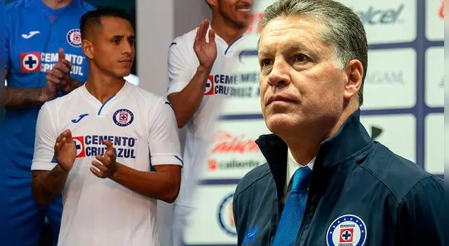 Yoshimar Yotún │ Cruz Azul: Ricardo Peláez llenó de elogios al volante de la Selección Peruana en Liga MX │ VIDEO Yoshimar Yotún │ Cruz Azul: Ricardo Peláez llenó de elogios al volante de la Selección Peruana en Liga MX │ VIDEO