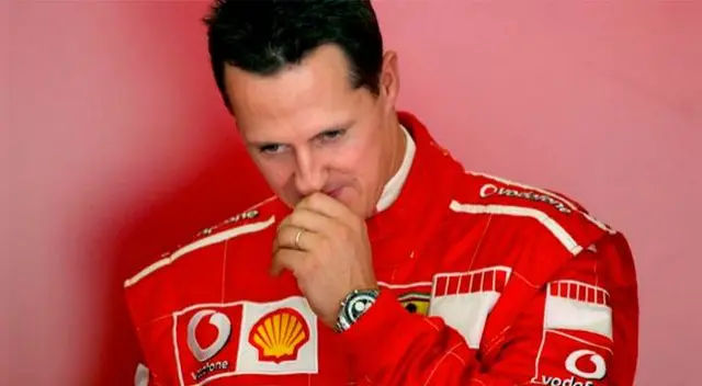 La leyenda del automovilismo Michael Schumacher cumple 50 años. La leyenda del automovilismo Michael Schumacher cumple 50 años.