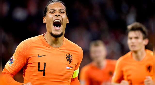 Van Dijk es considerado uno de los mejores defensores del mundo. 