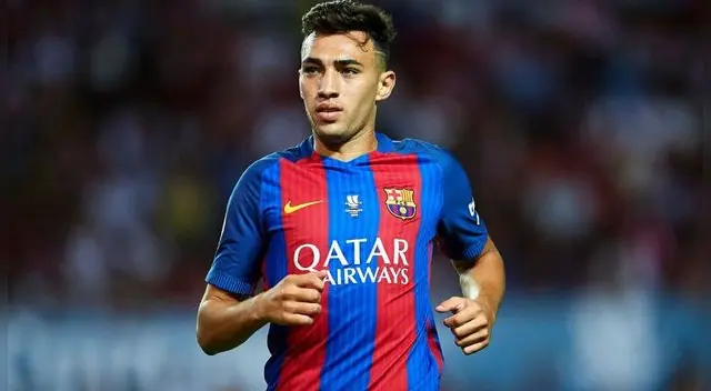 Barcelona recibió comunicado de Munir que no renovará su contrato que vence en junior | Liga Santander