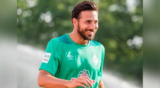 Claudio Pizarro: Selección de la India recibe el apoyo del ex capitán de la Selección Peruana para la Copa Asiática 2019 │ VIDEO Claudio Pizarro: Selección de la India recibe el apoyo del ex capitán de la Selección Peruana para la Copa Asiática 2019 │ VIDEO
