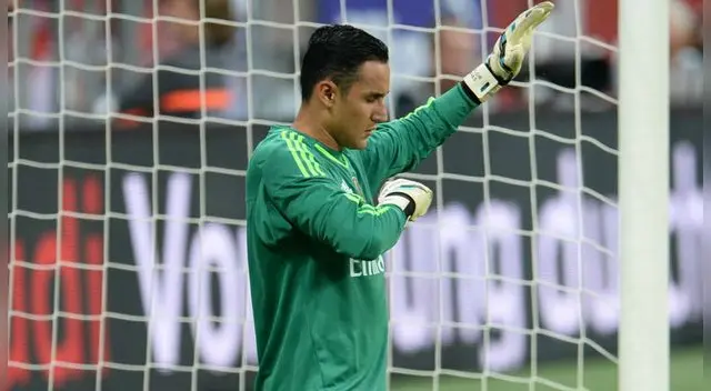 Real Madrid renovó a Keylor Navas por una temporada más | VIDEO | Liga Santander