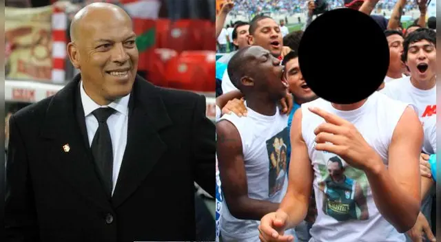 Campeón con Sporting Cristal estuvo por llegar al Royal Pari de Roberto Mosquera Campeón con Sporting Cristal estuvo por llegar al Royal Pari de Roberto Mosquera