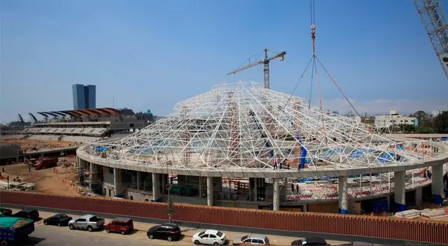 Juegos Panamericanos Lima 2019: Sedes principales para la competencia continental │ FOTOS Juegos Panamericanos Lima 2019: Sedes principales para la competencia continental │ FOTOS