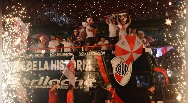 ¡No lo olvidan! Hinchas de River Plate se siguen burlando de Boca Juniors