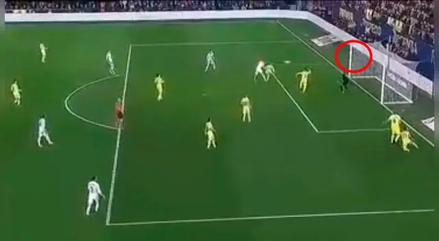 Youtube │ Real Madrid vs Villarreal CF: GOL Karim Benzema 1-1 por Liga Santander desde el 'Estadio La Cerámica' │ VIDEO