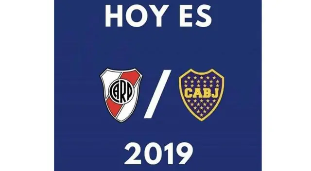 ¡No lo olvidan! Hinchas de River Plate se siguen burlando de Boca Juniors