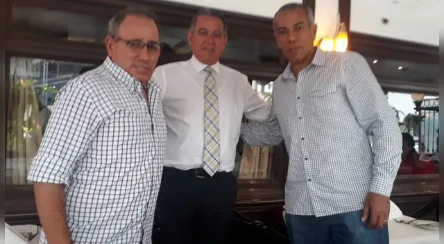 Wilmar Valencia asume como nuevo entrenador del Grau de Piura para el 2019 Wilmar Valencia asume como nuevo entrenador del Grau de Piura para el 2019