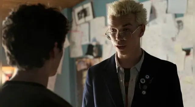Will Poulter se aleja de Twitter tras sufrir acoso debido a su participación en 'Black Mirror: Bandersnatch'
