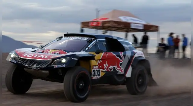 Dakar 2019: Feria del Rally se presentará en Magdalena este viernes