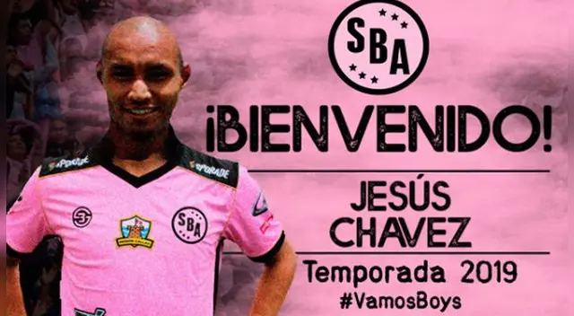 Jesús Chávez es nuevo refuerzo de Sport Boys por todo el 2019