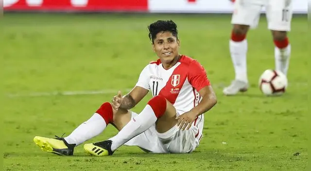 Selección Peruana: Raúl Ruidíaz confía en que su situación se va a revertir