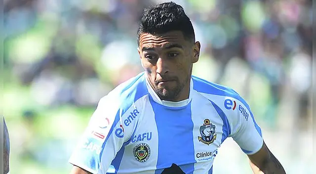 Universitario de Deportes: Nicolás Córdova exige fichaje de chileno Branco Ampuero Universitario de Deportes: Nicolás Córdova exige fichaje de chileno Branco Ampuero