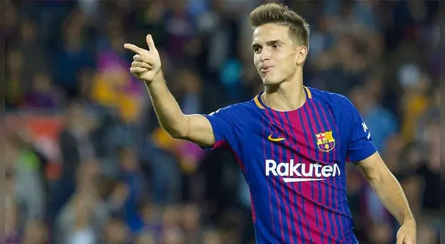 Barcelona: Denis Suárez figura en las agendas del West Ham, Watford y Everton