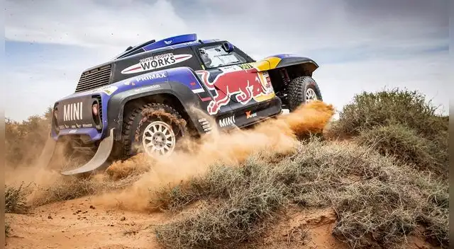 Dakar más difícil del mundo arranca este domingo íntegramente en nuestro país Dakar más difícil del mundo arranca este domingo íntegramente en nuestro país