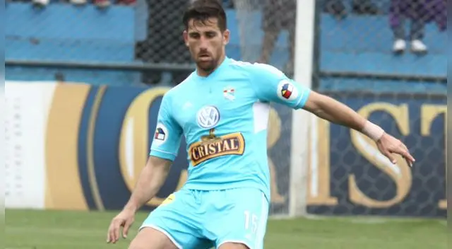 Nicolás Ayr confirmó interés de Universitario en ficharlo Nicolás Ayr confirmó interés de Universitario en ficharlo