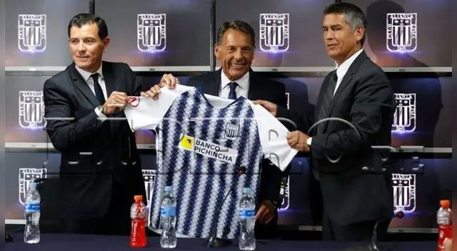 Alianza Lima: Miguel Ángel Russo confesó que trabajará en la fortaleza mental del futbolista peruano Alianza Lima: Miguel Ángel Russo confesó que trabajará en la fortaleza mental del futbolista peruano