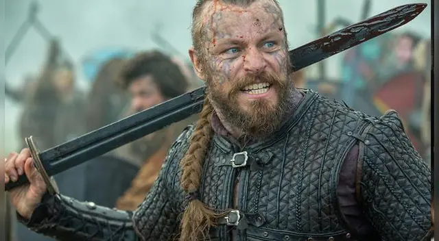 Vikings llegará a su fin tras los 20 episodios de la temporada 6. Vikings llegará a su fin tras los 20 episodios de la temporada 6.