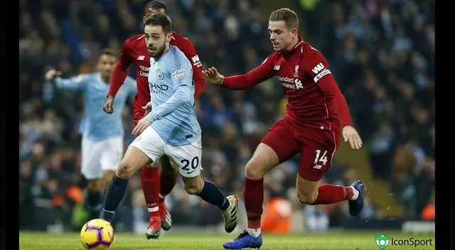 Manchester City: Bernardo Silva establece récord en la Premier League con 13,7 kilómetros recorridos ante Liverpool