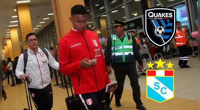 Sporting Cristal: Marcos López | San José Earthquakes: La nueva política del club celeste tras la venta del volante | MLS