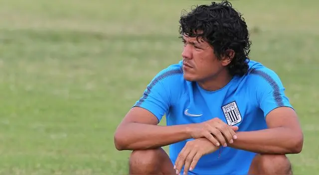 Óscar Vílchez es nuevo jugador del Alianza Universidad