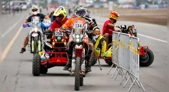 Dakar 2019 | Vehículos finalizaron revisión técnica previa al Rally | Automovilismo