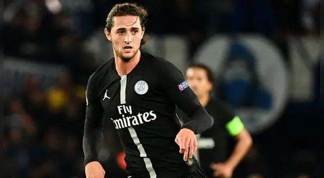 FC Barcelona: Adrien Rabiot llegará en junio y ganará 10 millones de ficha y otros 10 de prima, aseguran en Francia