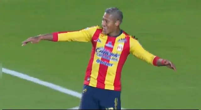 Morelia vs Toluca EN VIVO: Ray Sandoval anotó el primer gol del Clausura 2019 de Liga MX | VIDEO