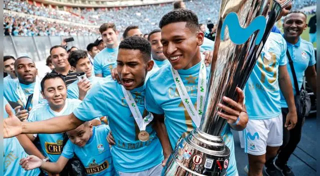 Sporting Cristal: Marcos López y los jugadores que pueden reemplazarlo en el club Sporting Cristal: Marcos López y los jugadores que pueden reemplazarlo en el club