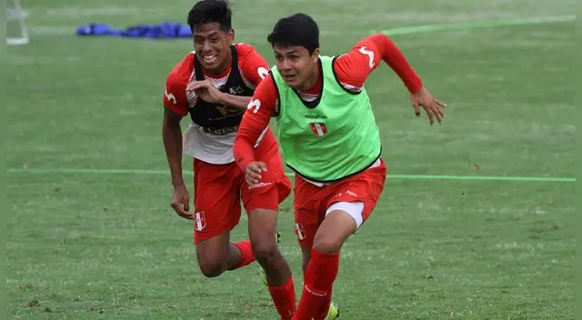 Jairo Concha comandará la "bicolor" Jairo Concha comandará la "bicolor"