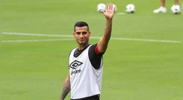 MIguel Trauco tiene poca continuidad en Flamengo. 