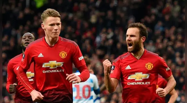 Manchester United vs Reading EN VIVO EN DIRECTO ONLINE vía ESPN+ beIN Sports SuperSport 3 Sky Sport con Paul Pogba por la tercera ronda de la FA CUP