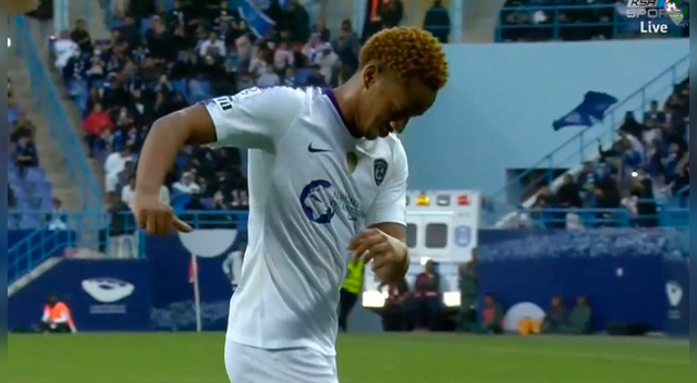 YouTube | André Carrillo anotó golazo en el Al Hilal y regaló tres asistencias en la Copa del Rey de Arabia Saudita | VIDEO | Viral | yt