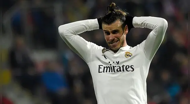 Gareth Galés ha tenido muchas lesiones en su estadía en el Real Madrid. 