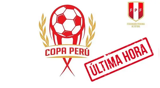 Copa Perú: Límite de edad para futbolistas aumentó de 28 a 32 años │ FOTO