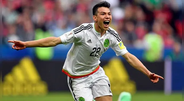 Hirving “Chucky” Lozano llegó al PSV a mediados del 2017. 